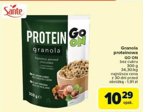 granola