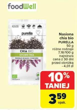 nasiona chia