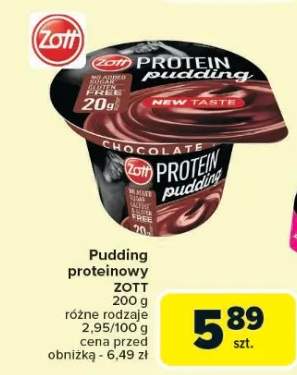 pudding