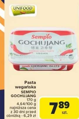 pasta wegańska