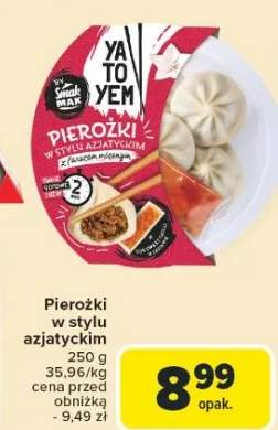 pierożki