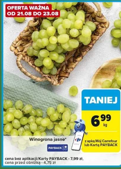 winogrona jasne