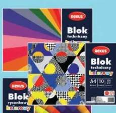 blok rysunkowy