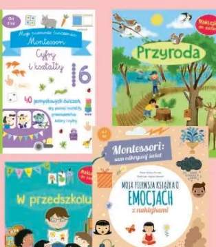 książka dla dzieci