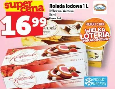 rolada lodowa
