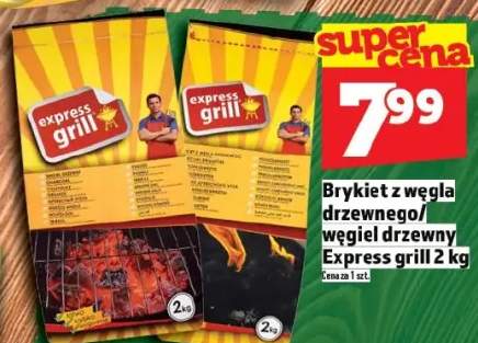 brykiet z węgla