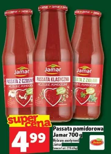 passata pomidorowa