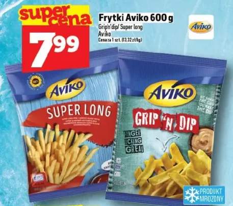 frytki