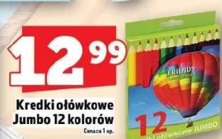 kredki ołówkowe