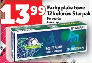 farby plakatowe