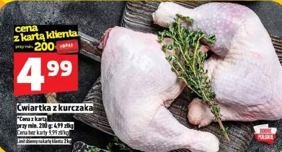 ćwiartka z kurczaka
