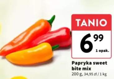 papryka mix
