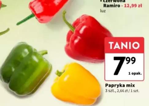 papryka mix