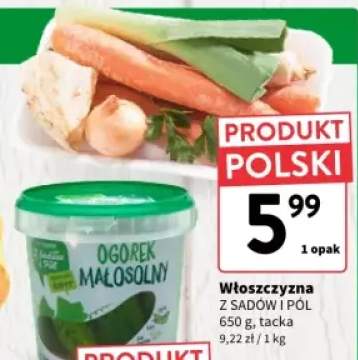ogórki małosolne