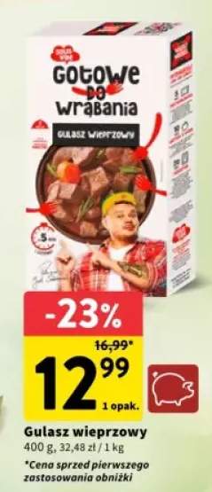 gulasz wieprzowy