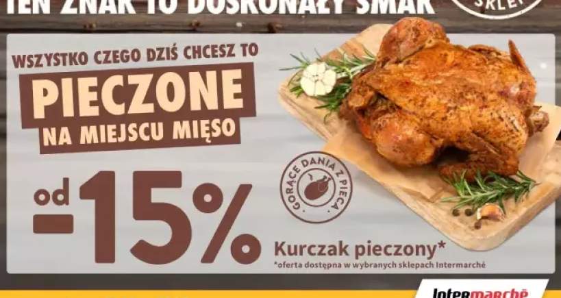 kurczak pieczony