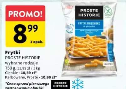 frytki