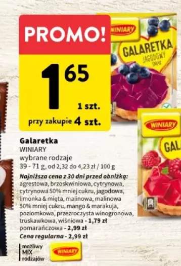 galaretki