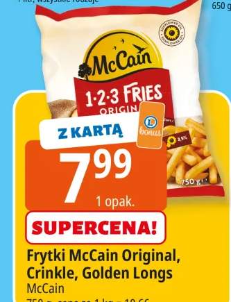 frytki