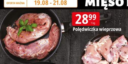 polędwiczki wieprzowe