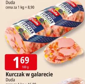 kurczak w galarecie