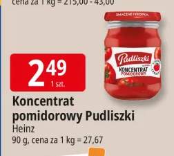 koncentrat pomidorowy