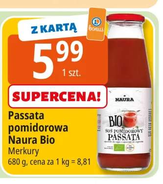 passata pomidorowa