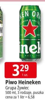 piwo Heineken