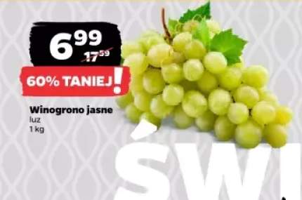 winogrona jasne