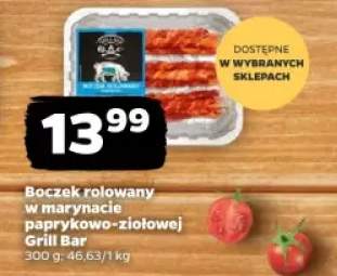 boczek rolowany