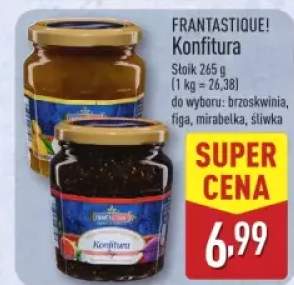 konfitura
