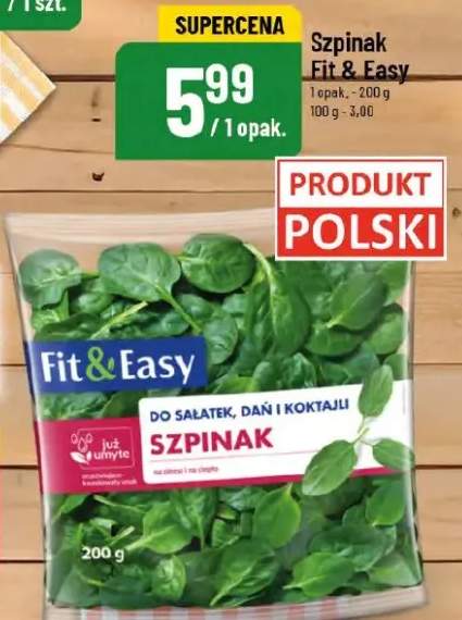 szpinak