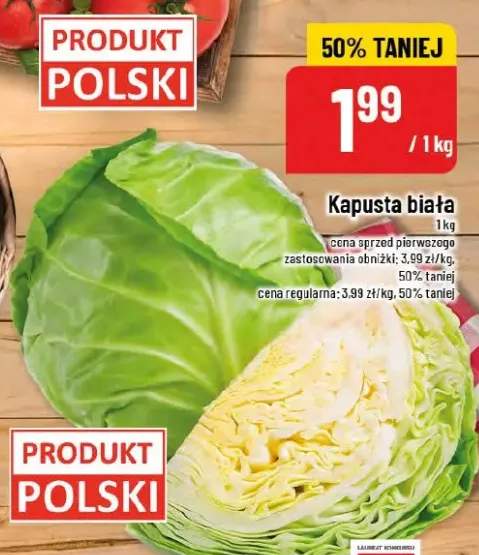 kapusta biała