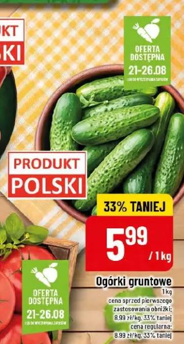 ogórek gruntowy