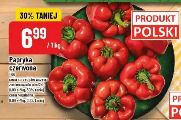 papryka czerwona