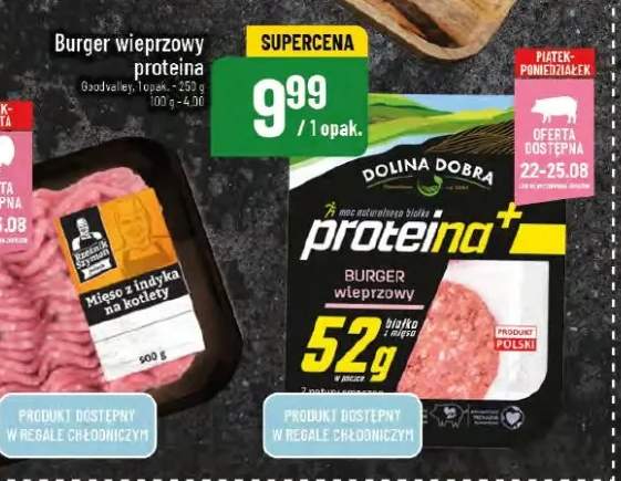 burger wieprzowy