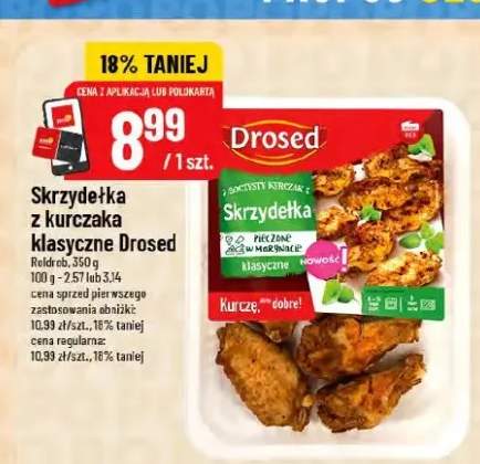 skrzydełka z kurczaka