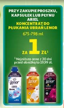 koncentrat do płukania