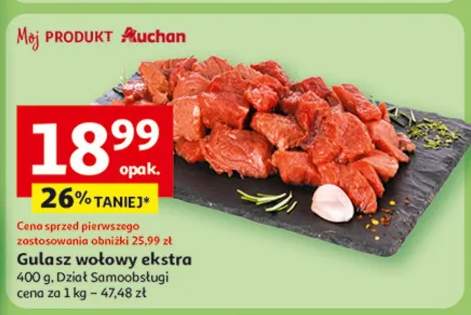 gulasz wołowy