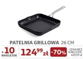 patelnia grillowa