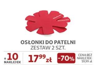 zestaw patelni