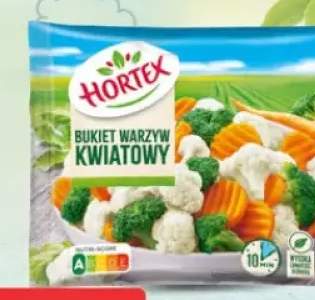 warzywa mrożone