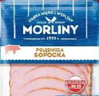 polędwica sopocka w plastrach