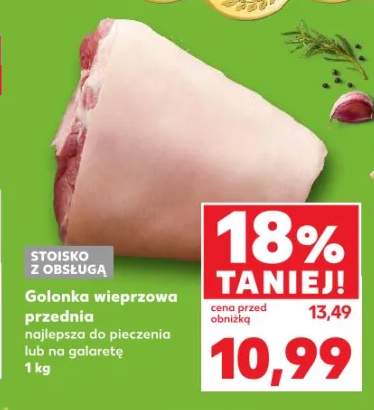 golonka wieprzowa