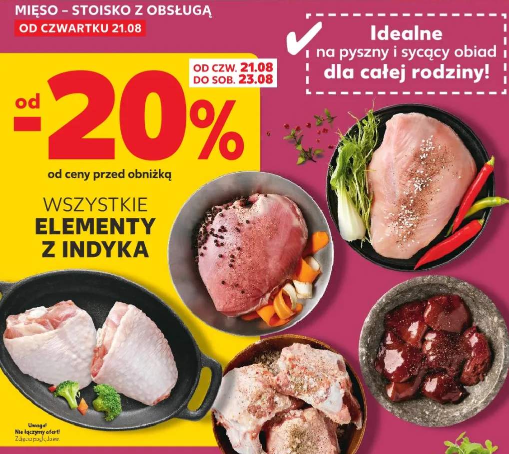 mięso z indyka