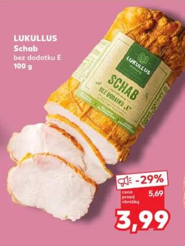 schab bez kości