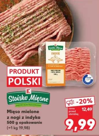 mięso mielone
