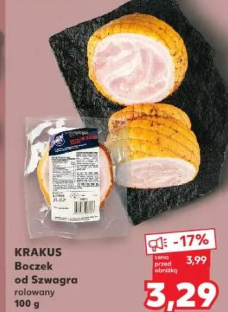 boczek rolowany