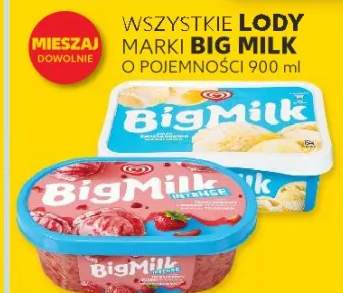 lody waniliowe