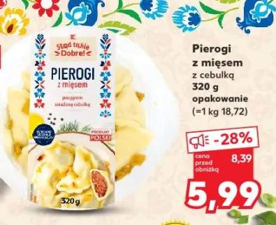 pierogi z mięsem
